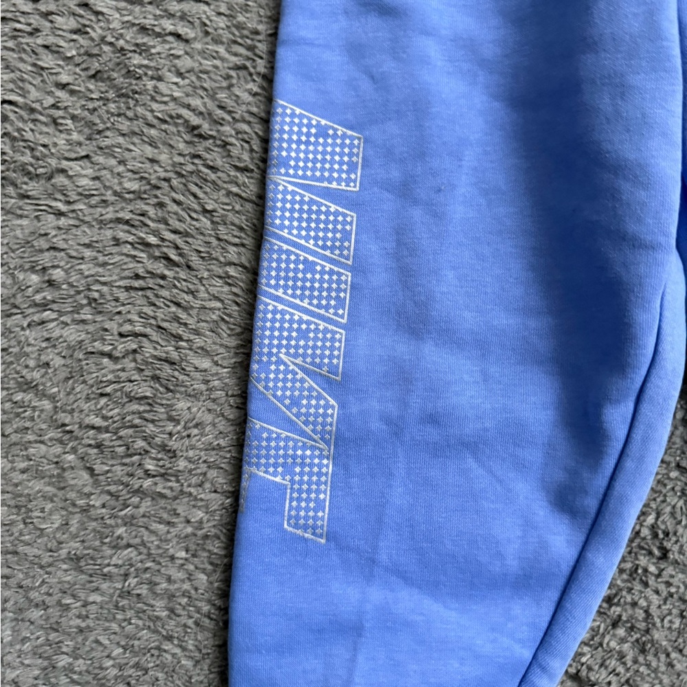 Nike Kids Light Blue Sweatpants - Picture 2 of 6